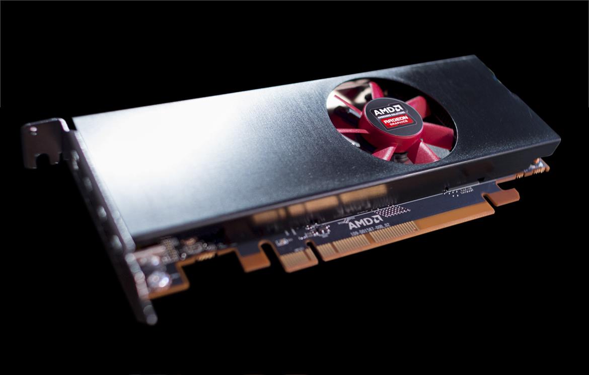 AMD Polaris Architecture Goes Supernova With Embedded Radeon E9260 And E9550 GPUs