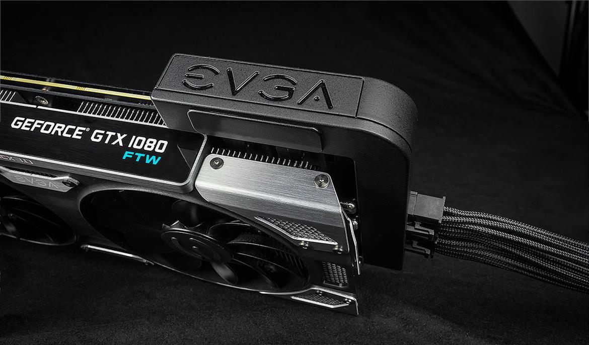 EVGA GeForce GTX 10 Series Purchases Eligible For Free PowerLink Cable Management Tool