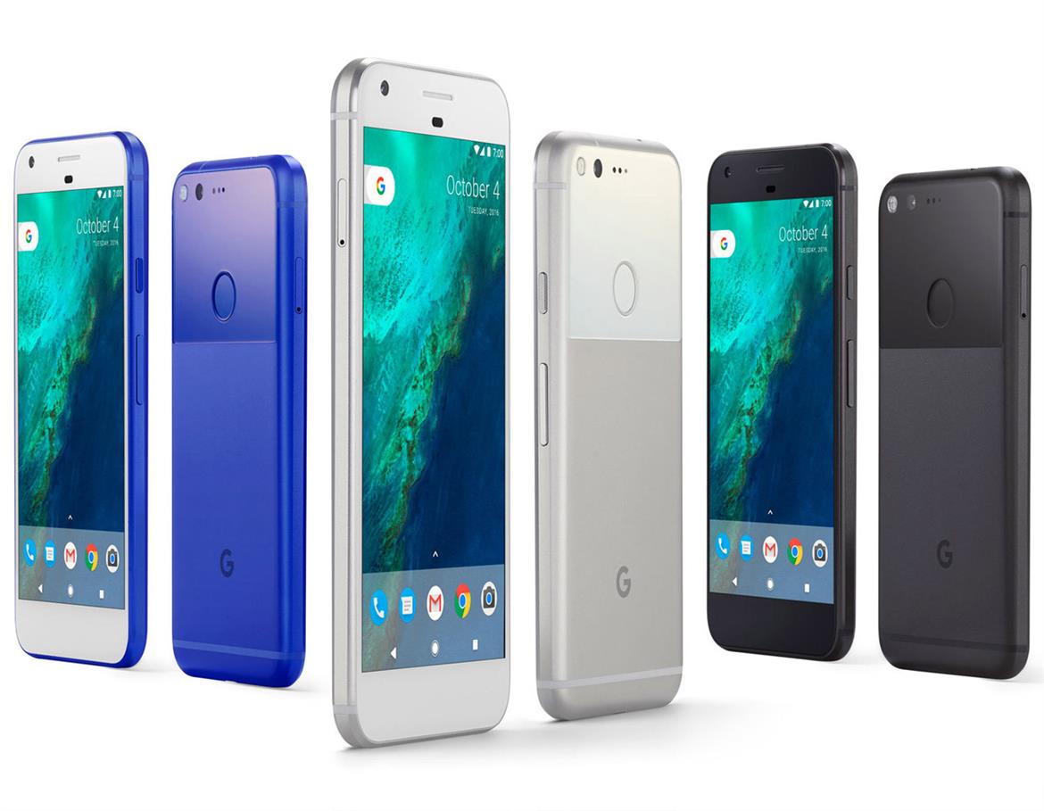 Google Pixel And Pixel XL Showcase A New Approach To Flagship Android Hardware