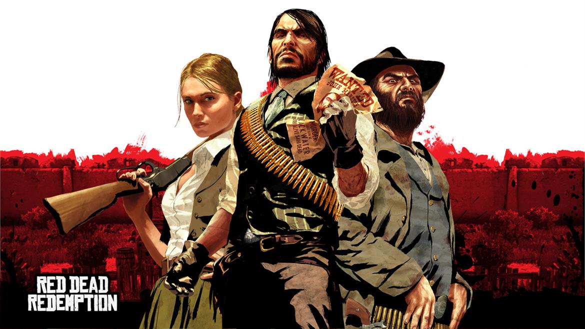 Rockstar Teases New Red Dead Game, But Investors Are Already Seeing Green