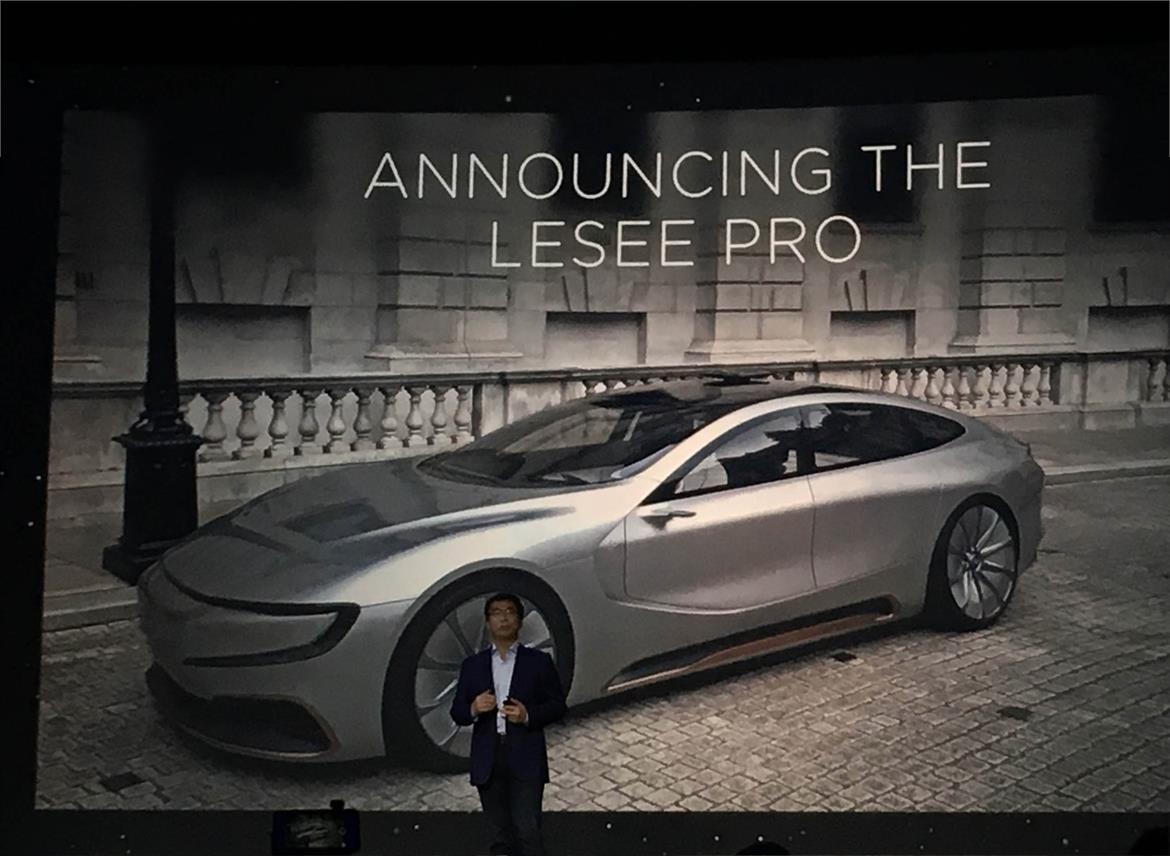 LeEco Enters US Market With Disruptive Pricing On Smartphones, VR Headset, HDTV, And More