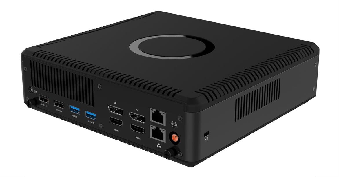 Zotac Crams AMD Radeon RX 480 VR Power Into MAGNUS ERX480 Mini PC
