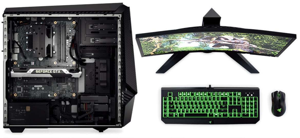 HotHardware And Lenovo HOT Holiday Giveaway: Win A Killer Gaming PC Or Notebook