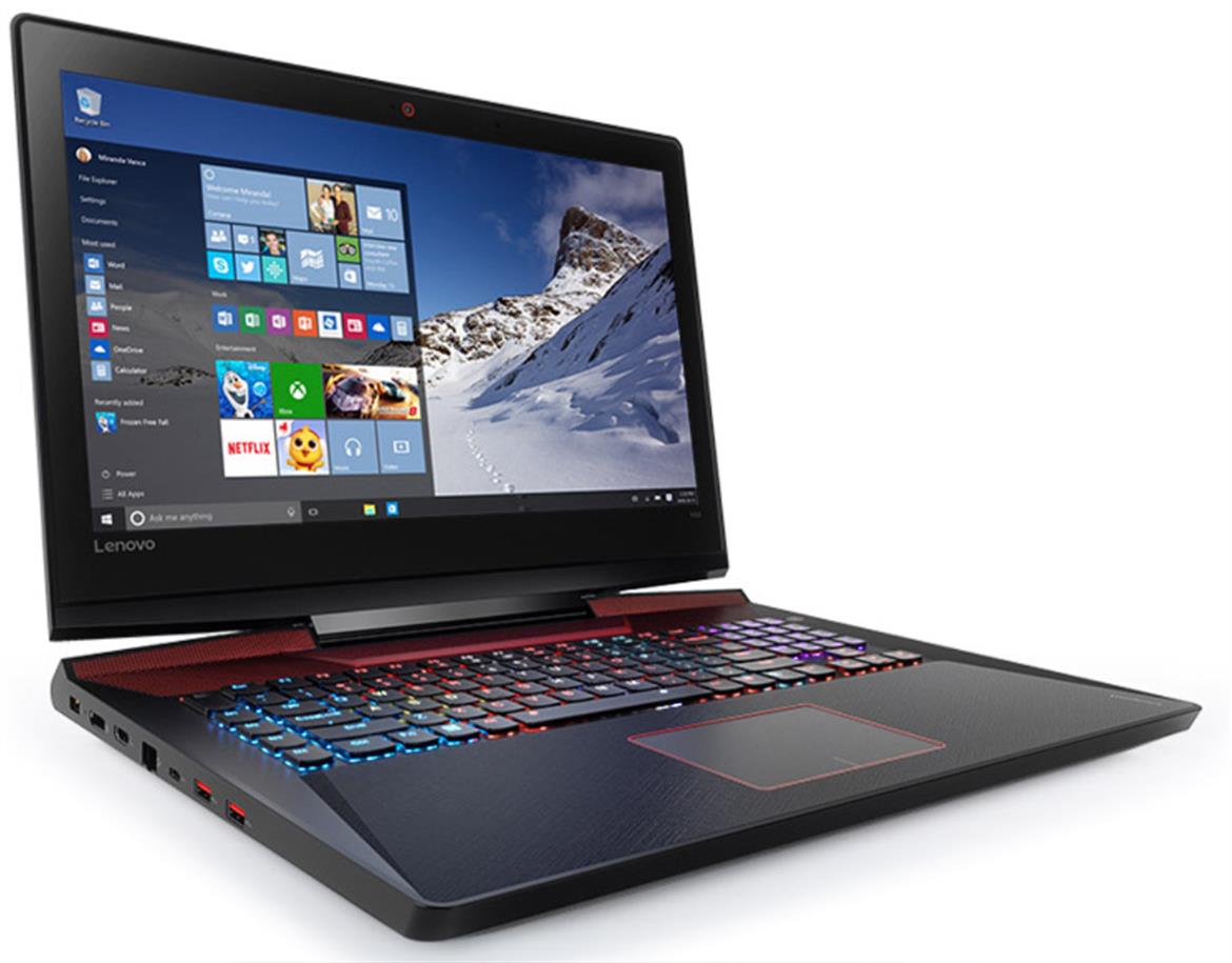 HotHardware And Lenovo HOT Holiday Giveaway: Win A Killer Gaming PC Or Notebook