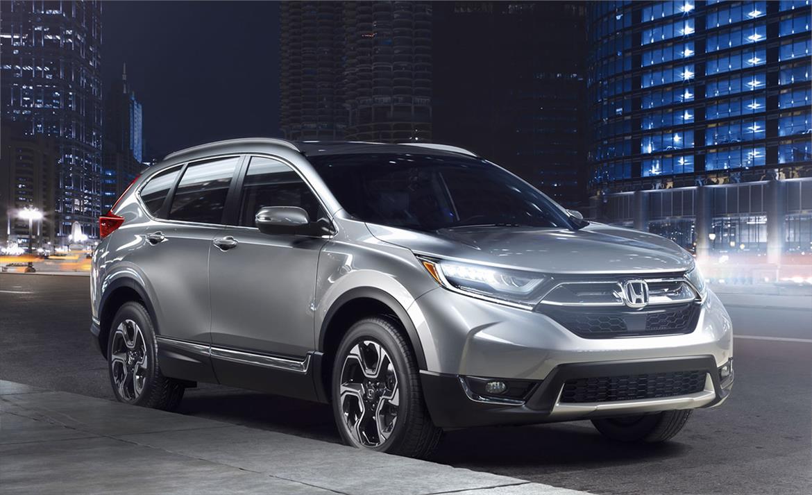 Honda Enters Formal Talks For Self-Driving Car Partnership With Google’s Waymo