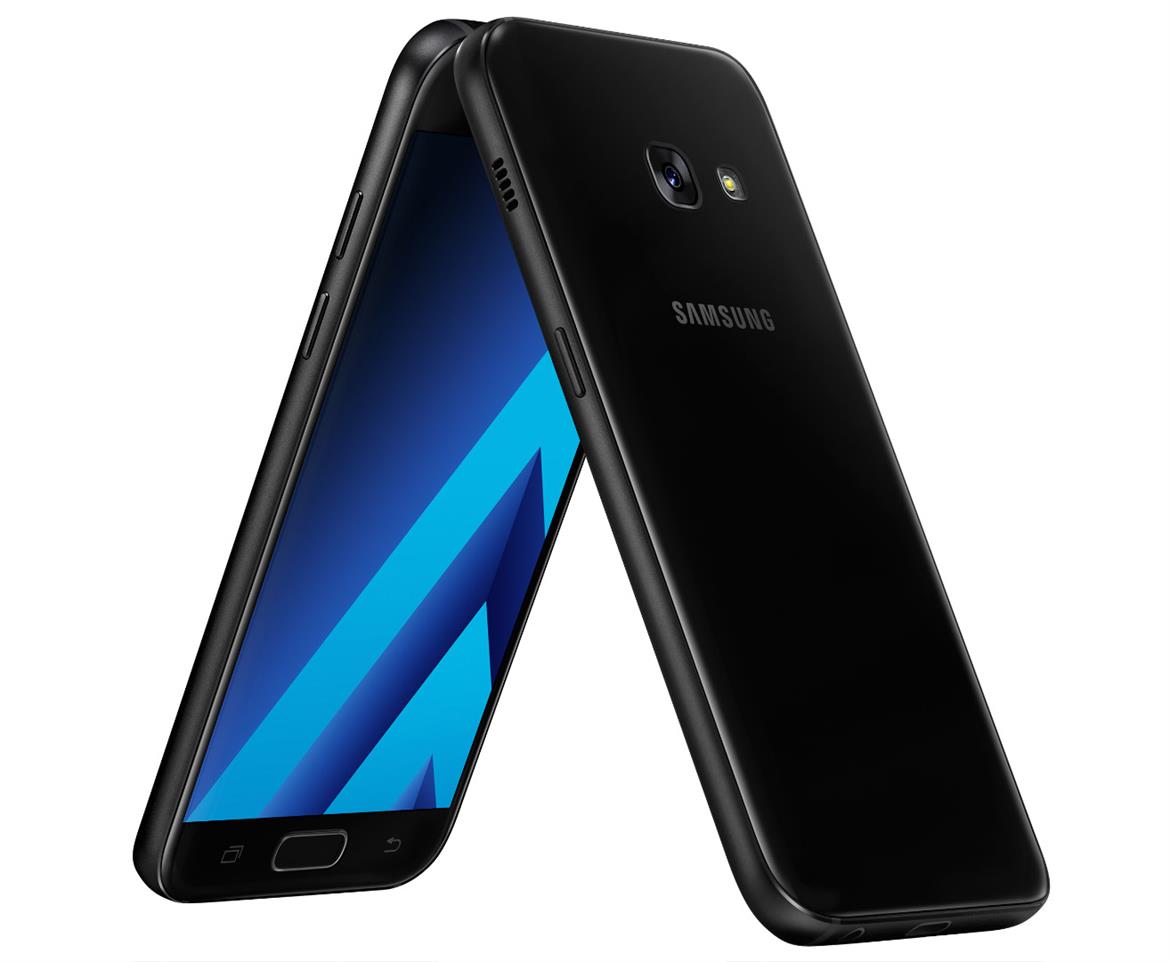 Samsung Launches Water Resistant Galaxy A Phones With USB-C, NFC And 16MP Cameras
