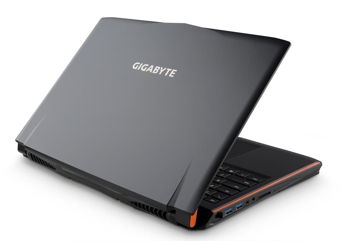 Gigabyte Unleashes Kaby Lake And Pascal Fury With Sabre 15 And P56 Gaming Notebooks