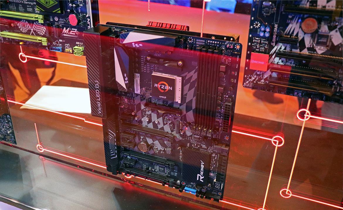 AMD Announces X300 And X370 AM4 Motherboards For Ryzen Processors, All Chips Unlocked