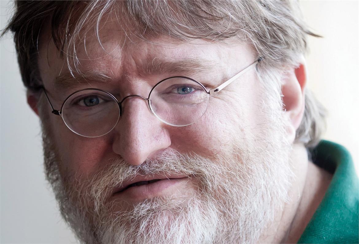 Gabe Newell Answers Gamers' Burning Questions About Valve's AI Work, Steam And Half Life 3 In reddit AMA