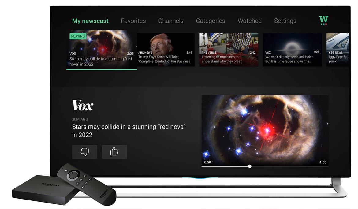 Plex Acquires Watchup To Stream National, Local And Internet News On Demand