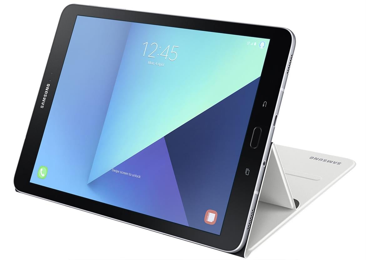 Samsung Unveils Galaxy Book 12 And Book 10 Windows 2-In-1 Convertibles, Galaxy Tab S3 10-Inch Android Slate
