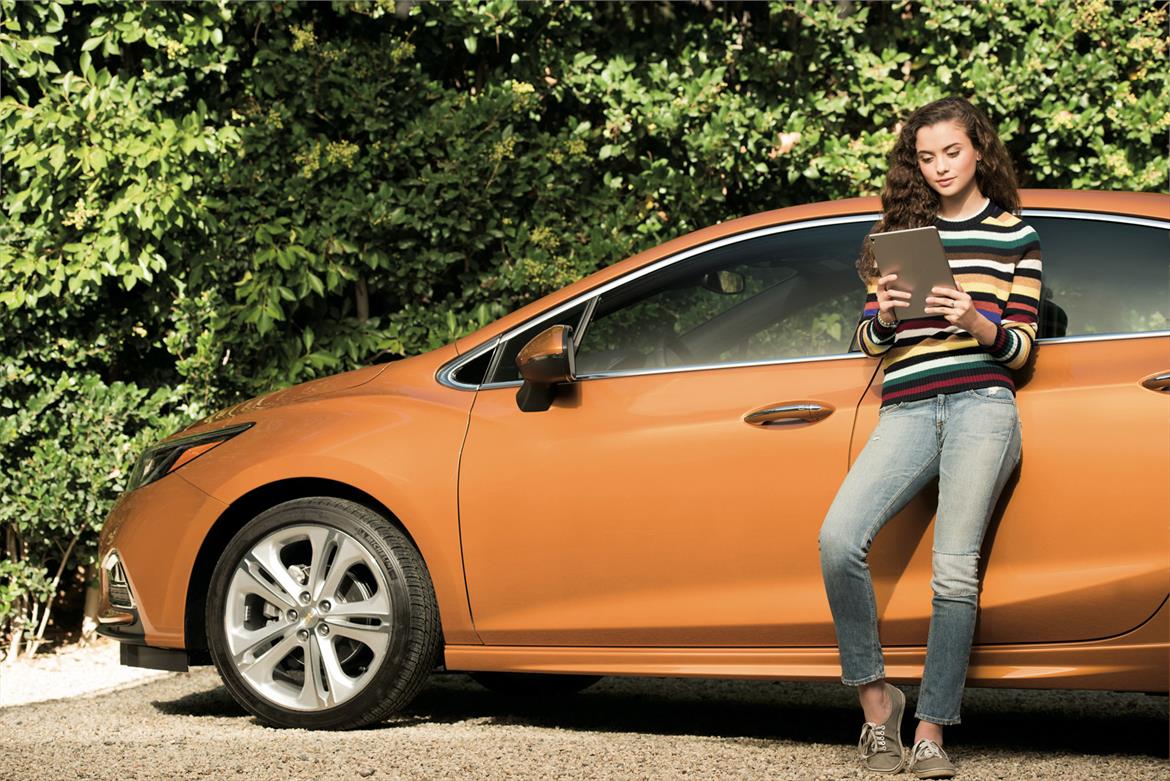 Chevy And AT&T Announce $20 Unlimited LTE Data Plan For Cars