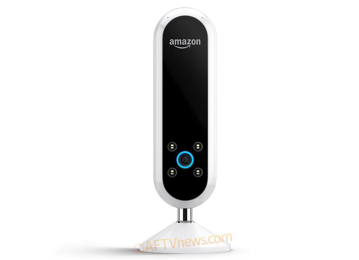 Amazon Is Working On An Alexa Home Security Camera According To This Leak