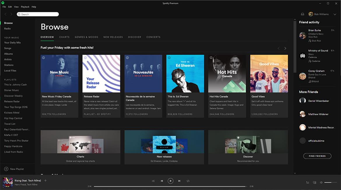 Spotify Tests Groovy Lossless Hi-Fi Music Tier With Select Audiophiles