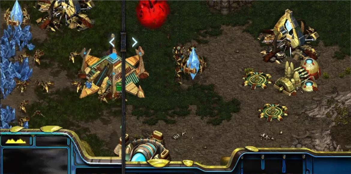 Blizzard Announces StarCraft Remastered Coming This Summer In Glorious 4K