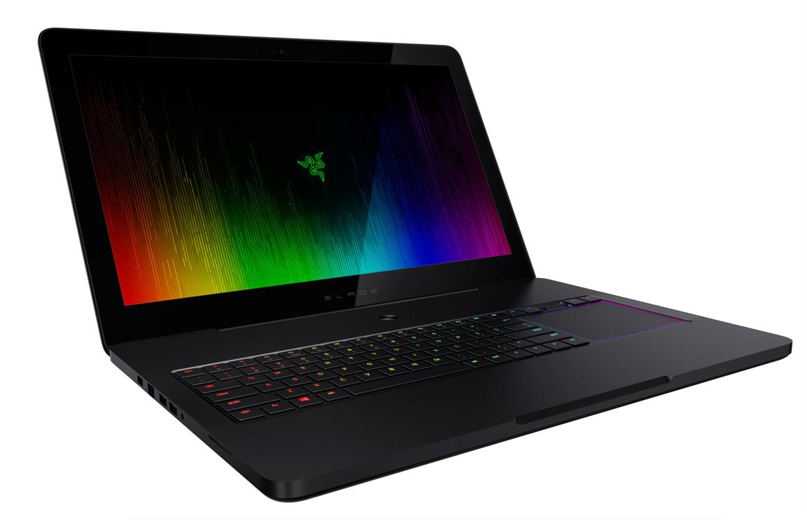 Razer’s 17-inch Blade Pro Gains Intel Kaby Lake Muscle And THX Mobile Certification