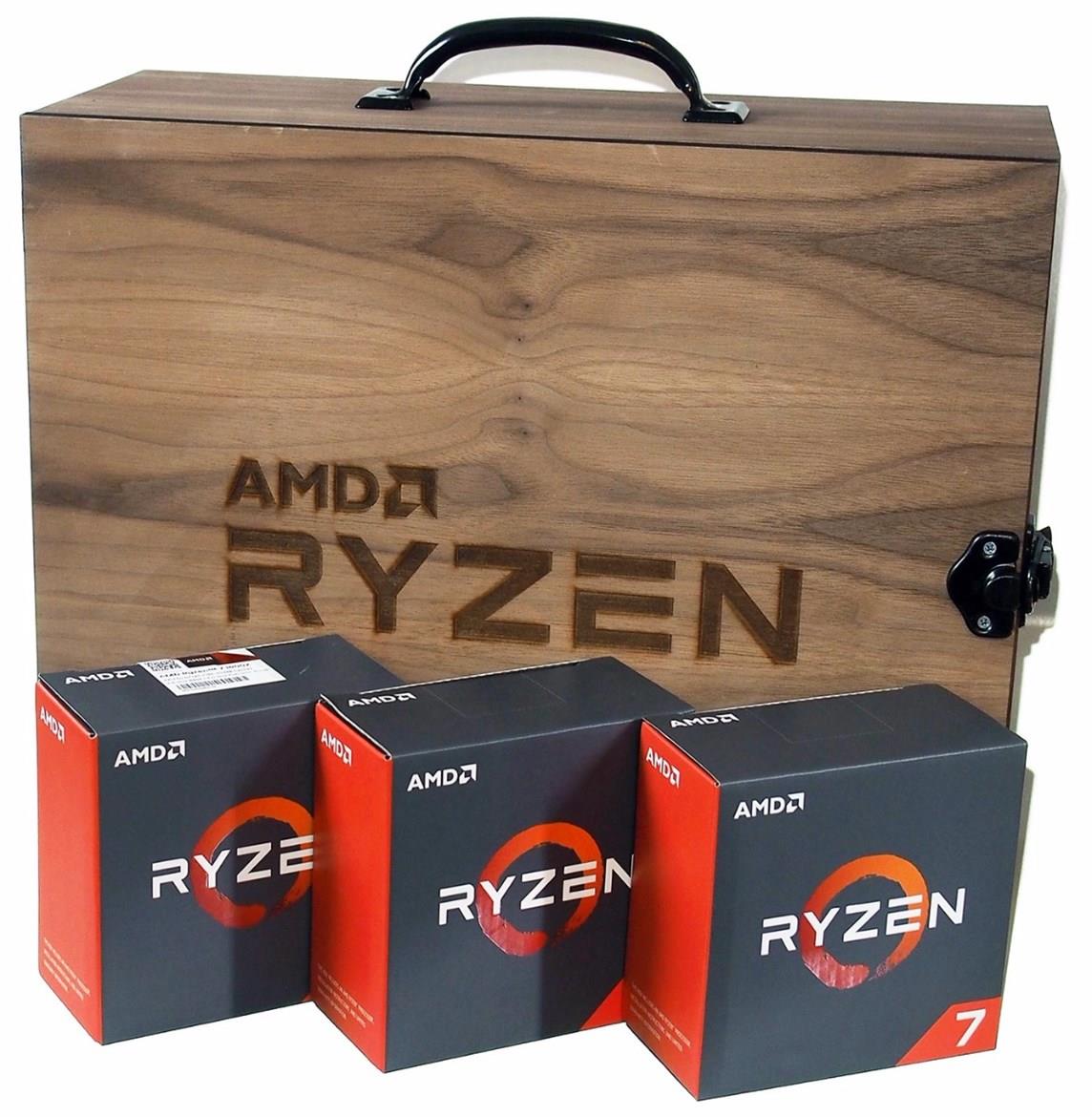 AMD Prepares Beefy Ryzen Motherboard BIOS Updates With FMA3 Bug Fix And Other Optimizations