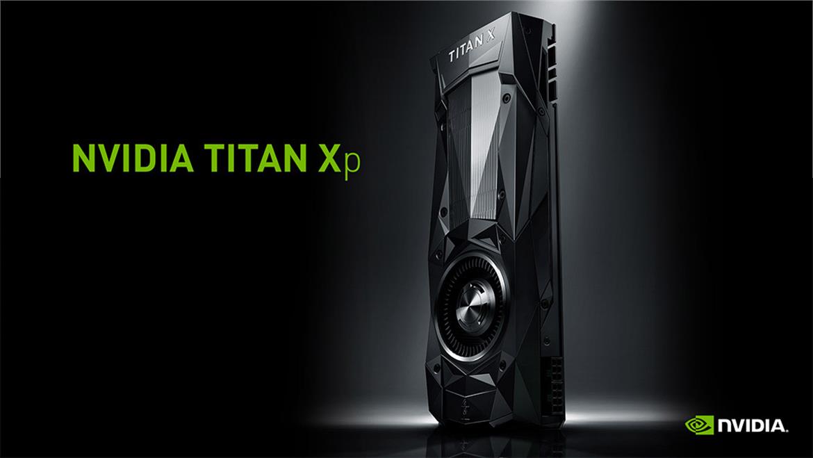 NVIDIA’s Vicious Titan Xp Outperforms Even A GeForce GTX 1080 Ti, Pascal Gets macOS Support