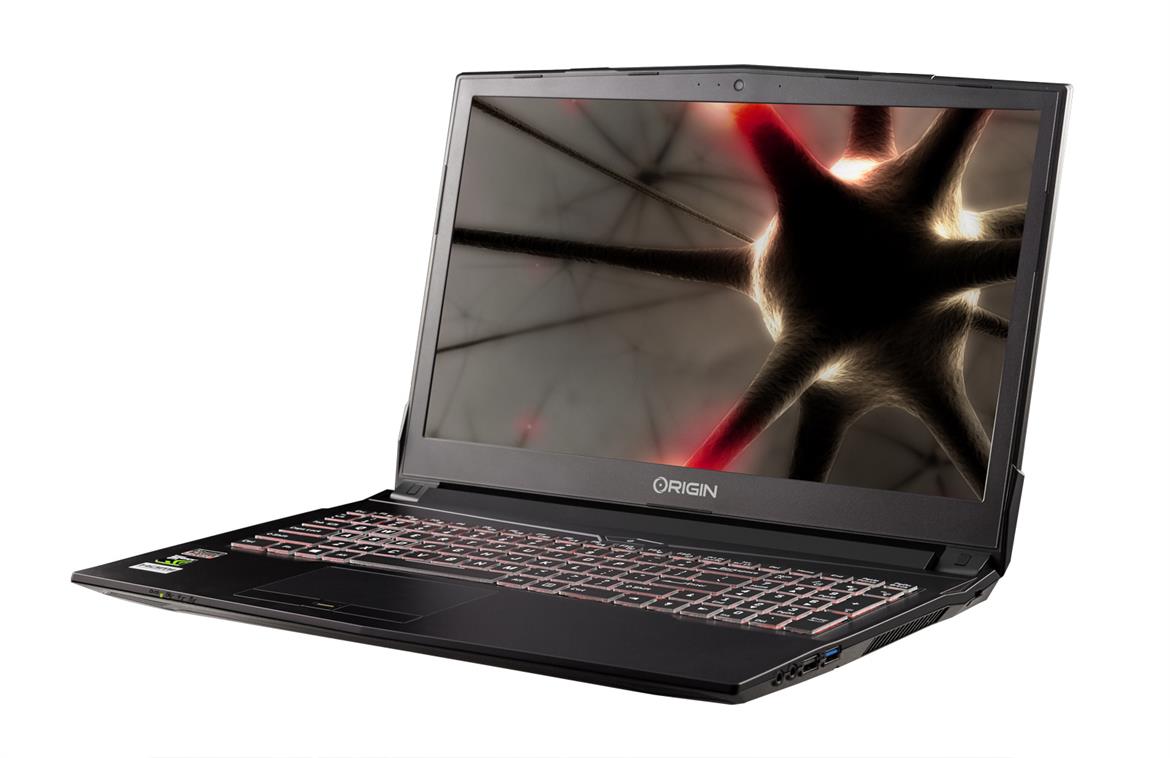 Origin PC Unveils EON15-S Kaby Lake Gaming Notebook With eSports Ready GeForce GTX 1050 Ti