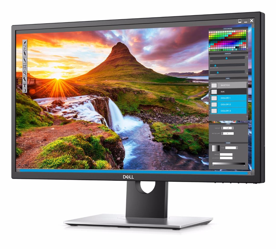 Dell Announces UltraSharp 27 4K Monitor UP2718Q With HDR10 Support