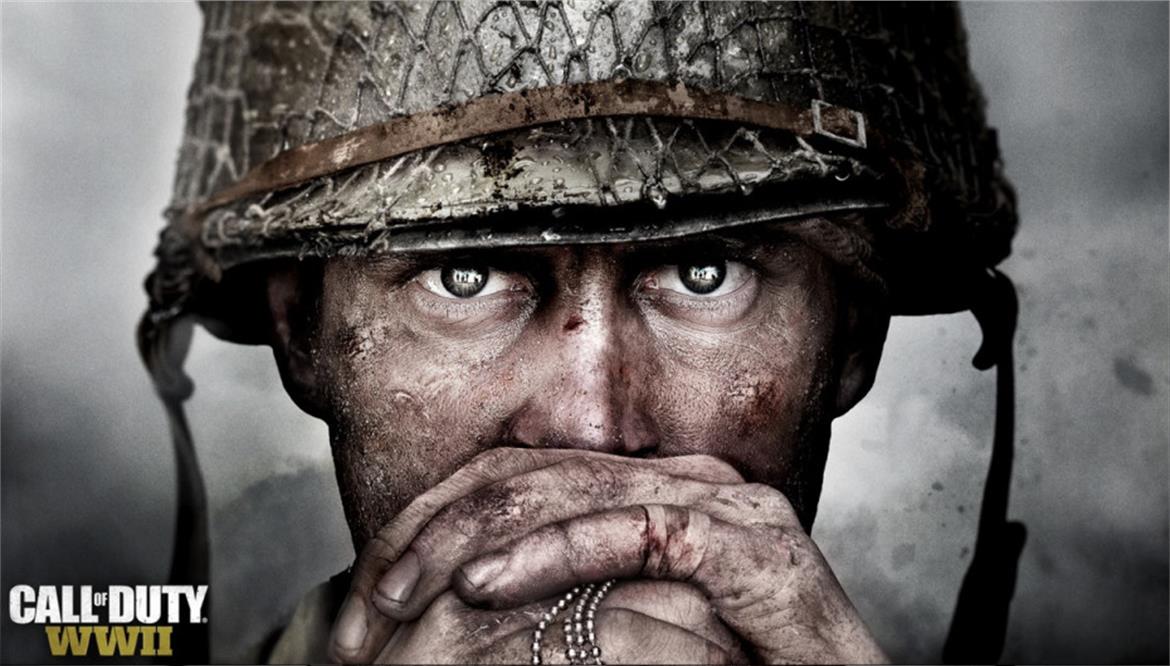 Call of Duty: WWII Confirmed By Activision With Full Reveal Coming Next Week