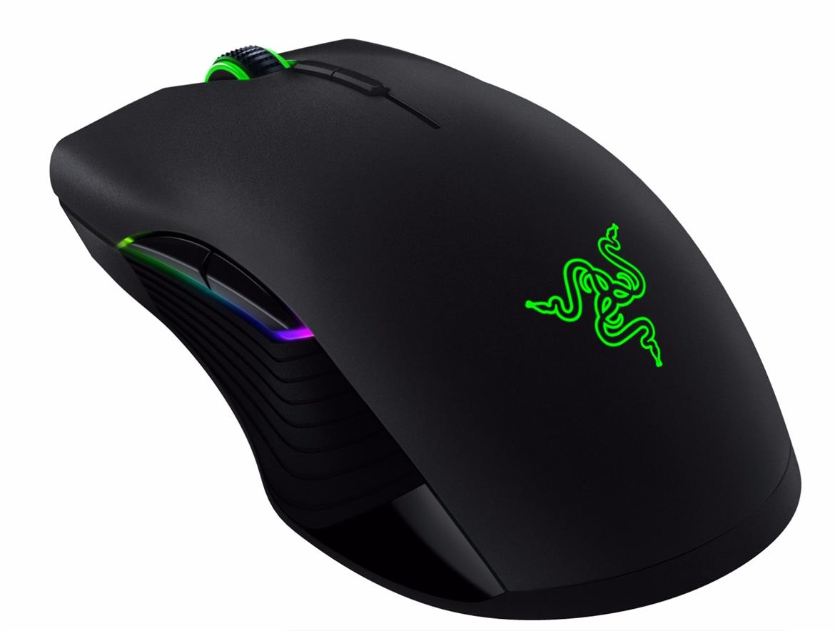 Razer Lancehead eSports Gaming Mouse Promises Unmatched Wireless Performance