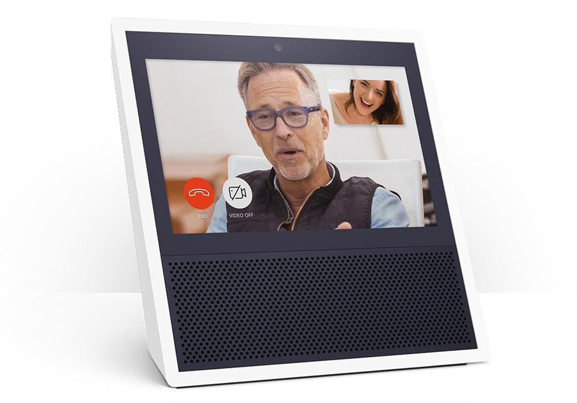 Amazon 'Echo Show' Unveiled With Video Calling, Dual Speakers And 7-inch Touch Display