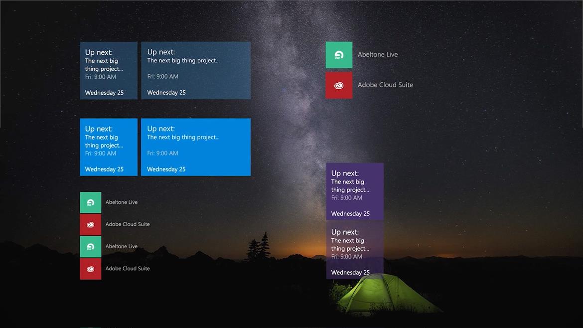 Microsoft Announces Windows 10 Fall Creators Update With 'Fluent Design' And OneDrive On-Demand
