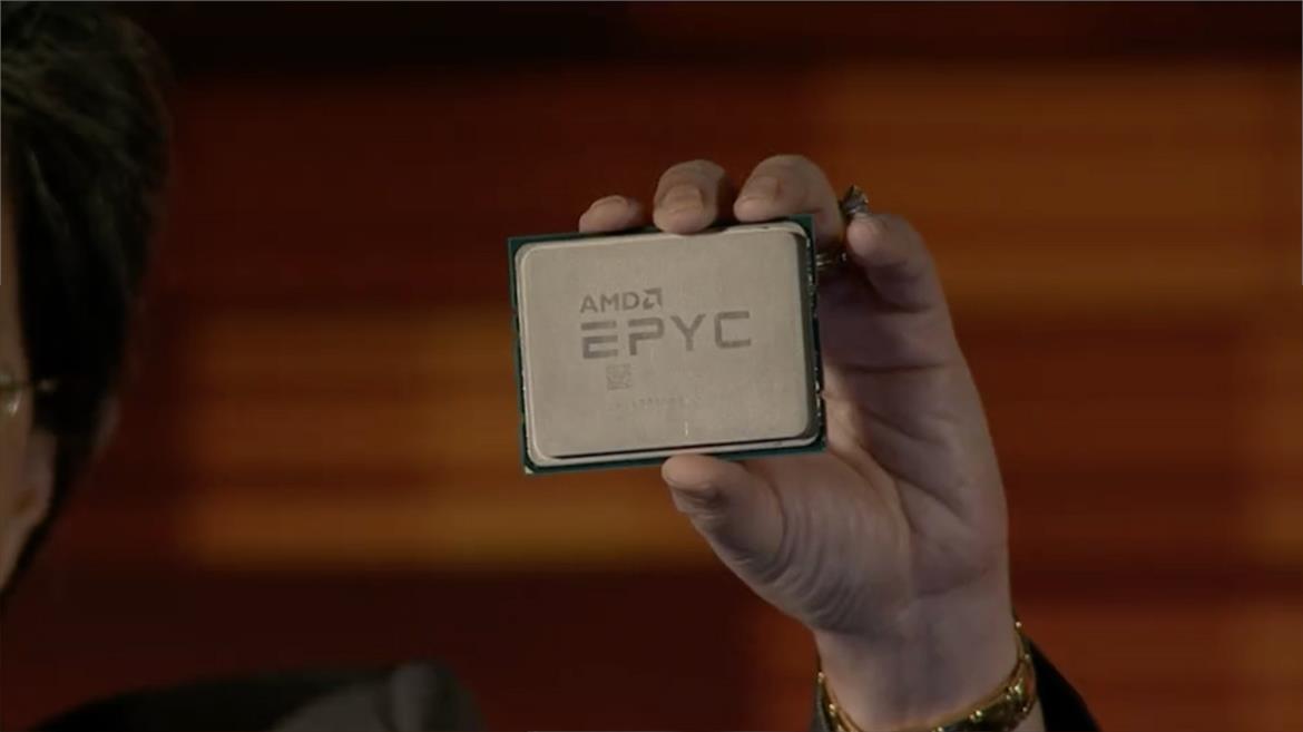 AMD Naples Zen Platform Makes ‘EPYC’ Debut For Data Center Market