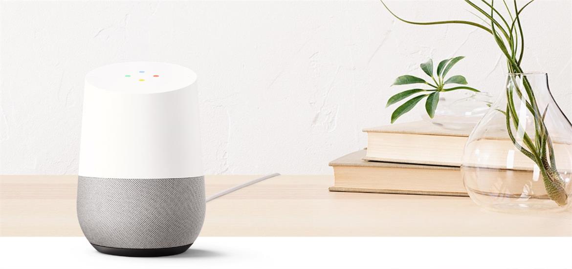Google Home AI Smart Hub To Gain Hands-Free Calling In The U.S.