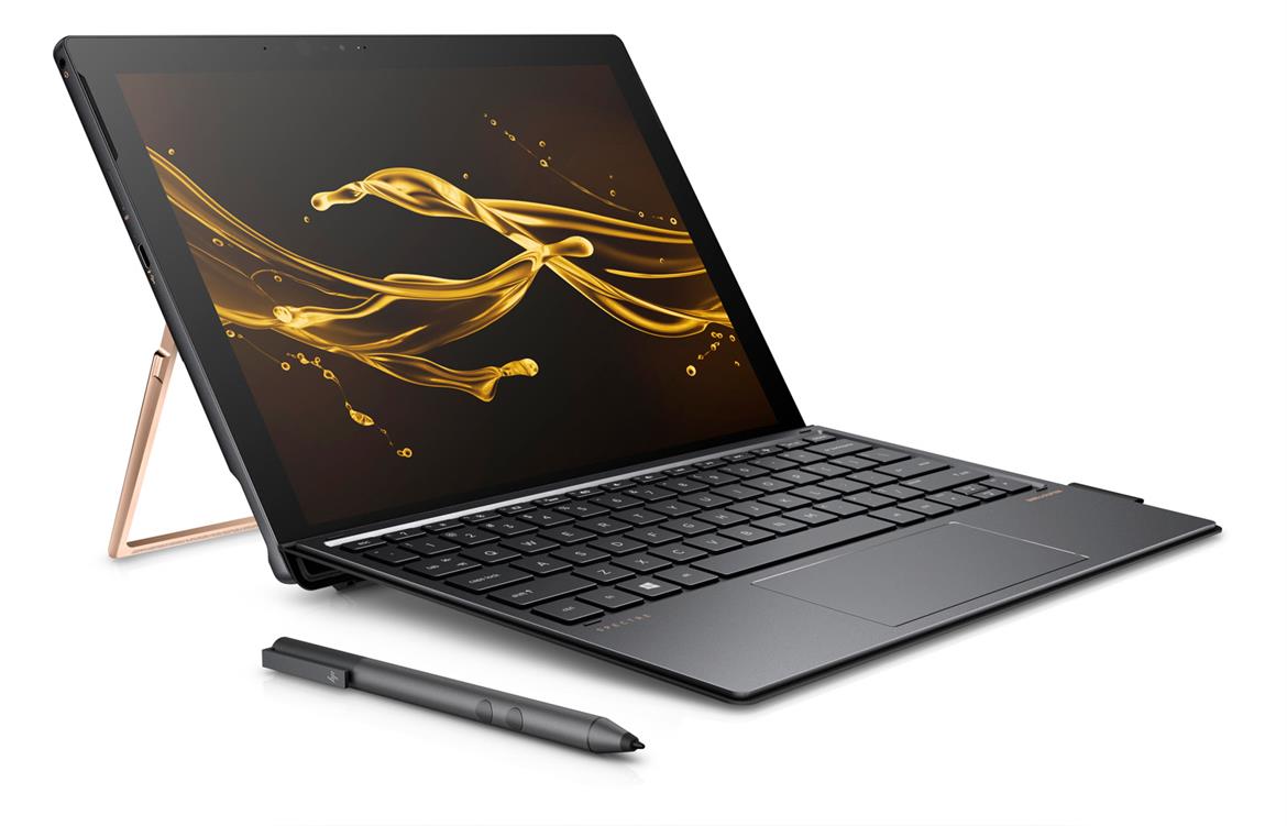 HP’s Refreshed Spectre x2 2-in-1 And Envy 13 Laptop Deliver Premium Surface Competition
