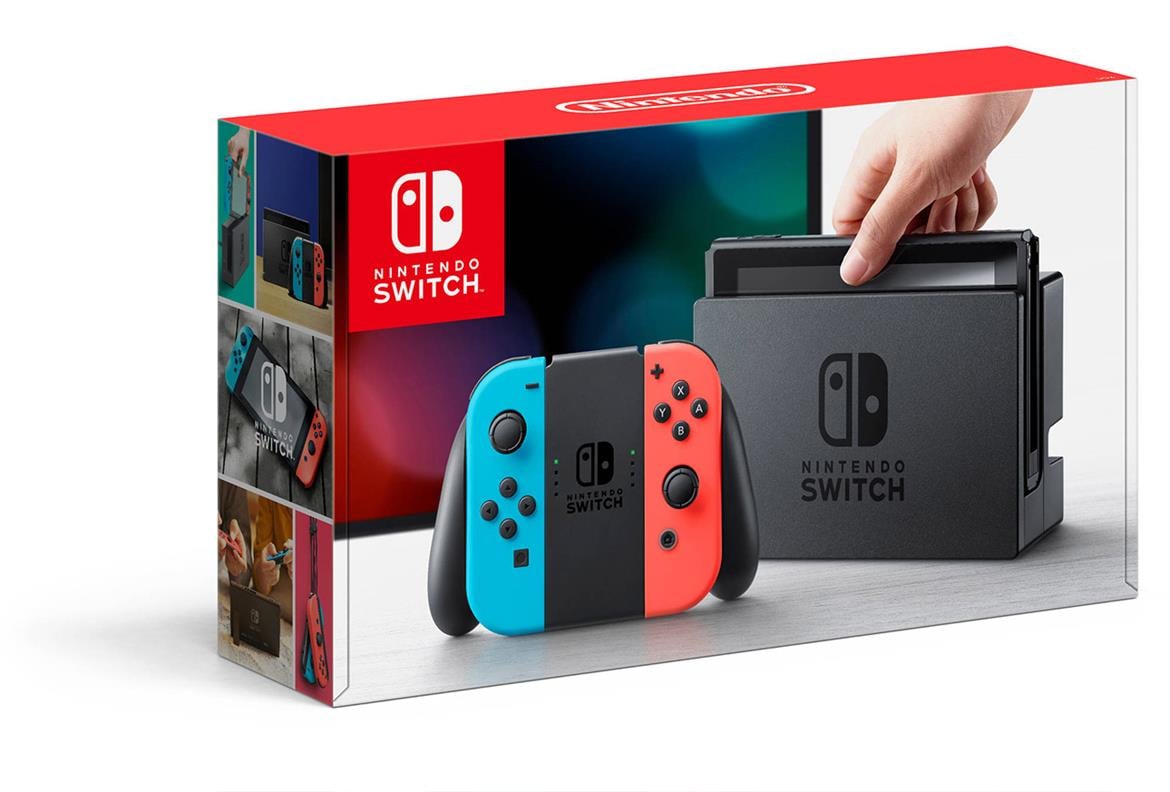 Nintendo Cranks Up Switch Production On Surging Demand As Stock Hits 8 Year High