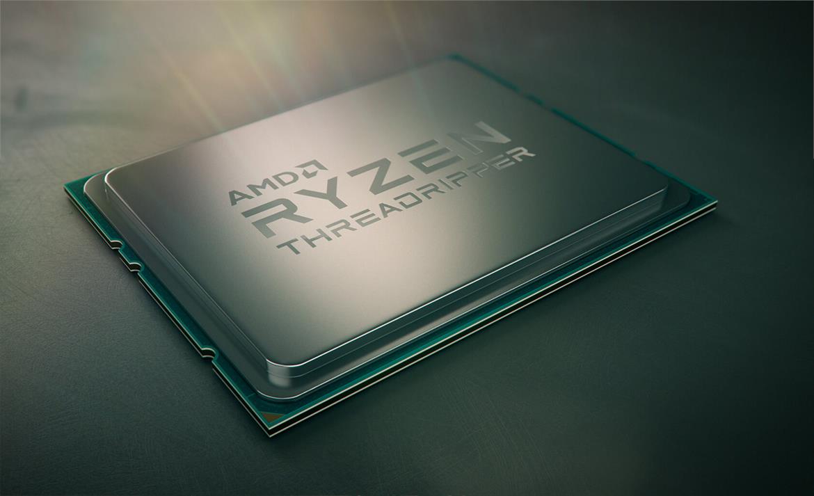 AMD Ryzen Threadripper 1950X 16-Core CPU Benchmarks Leak With ASRock X399 Motherboard In Tow