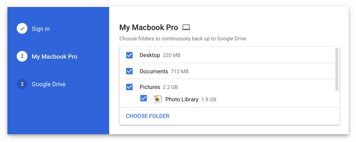 Google Drive Will Soon Backup And Sync Your Entire PC Or Mac