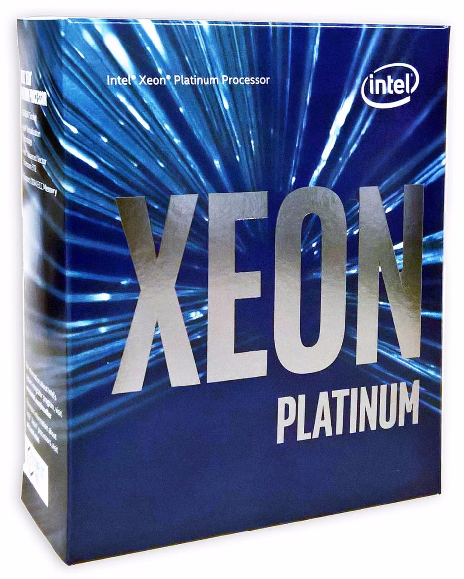 Intel Announces New Mesh Interconnect Architecture For Its Upcoming Xeon Scalable Processors