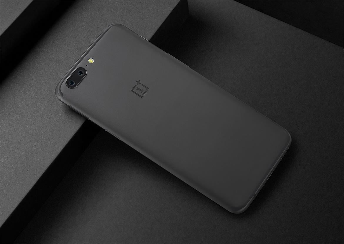 OnePlus 5 Announced With 5.5-inch 1080p Display, Snapdragon 835, 8GB RAM And 128GB Storage