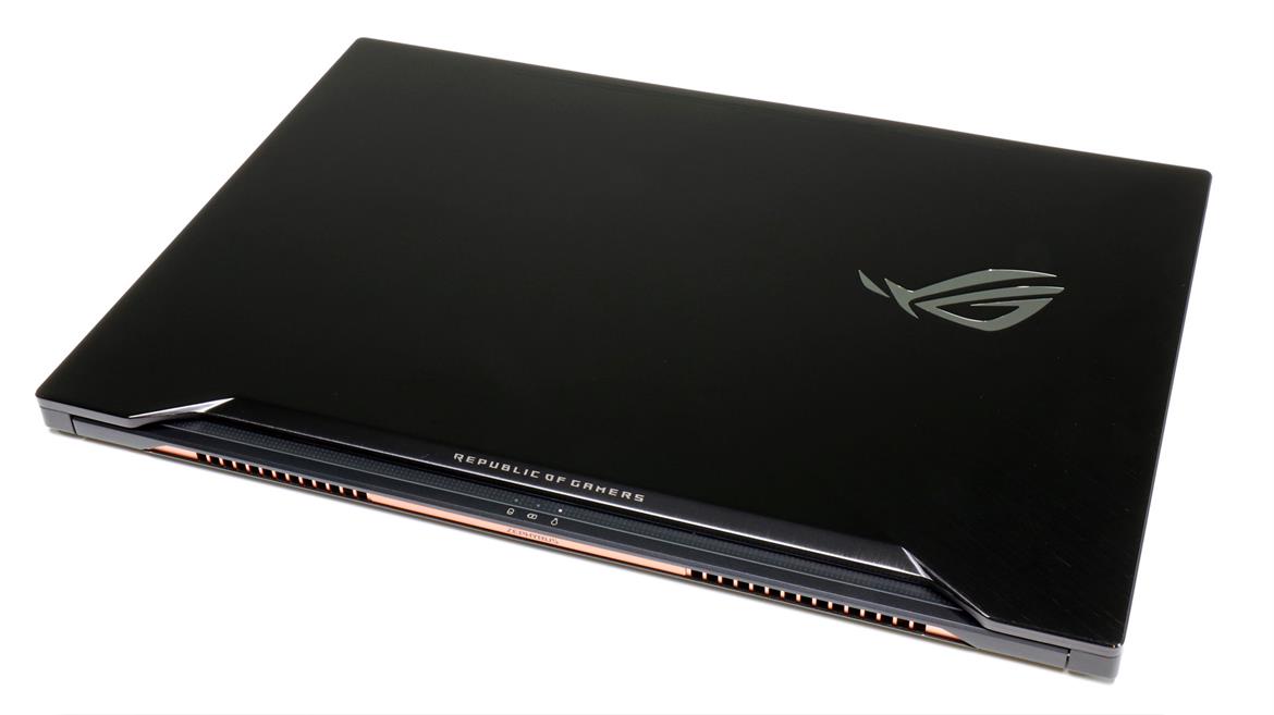 ASUS Zephyrus With GeForce GTX 1080 Max-Q Gaming Laptop Preview: Thin And Beastly