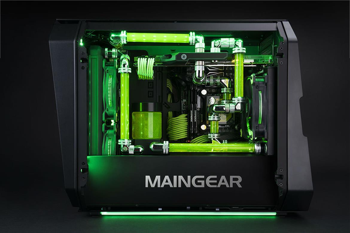 MAINGEAR R2 | RAZER Edition Compact Gaming PC Launches With Ryzen Or Core i9 Muscle