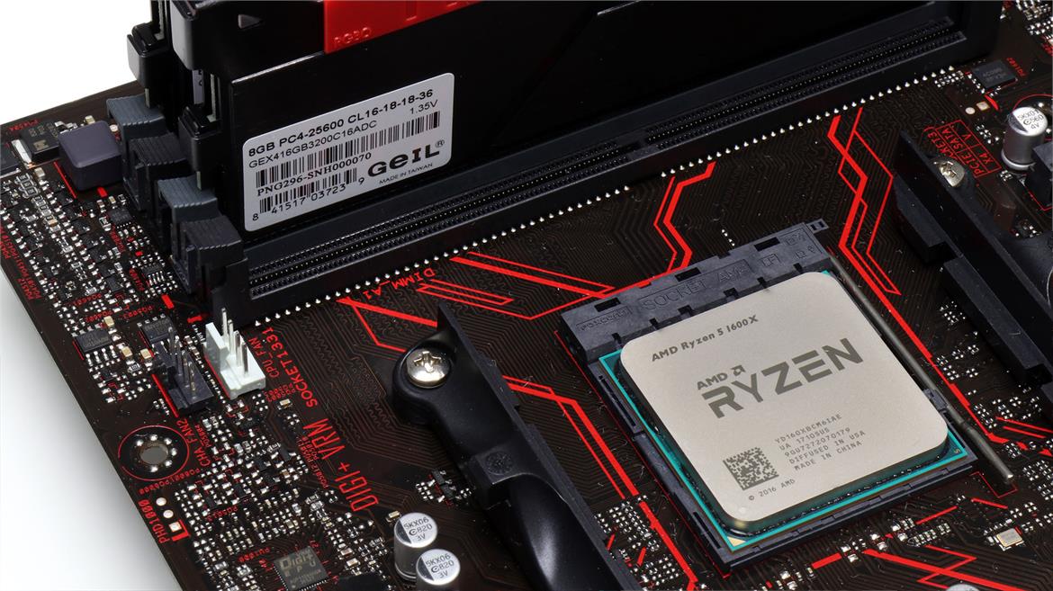 HotHardware's Back To School With AMD Ryzen GIVEAWAY!