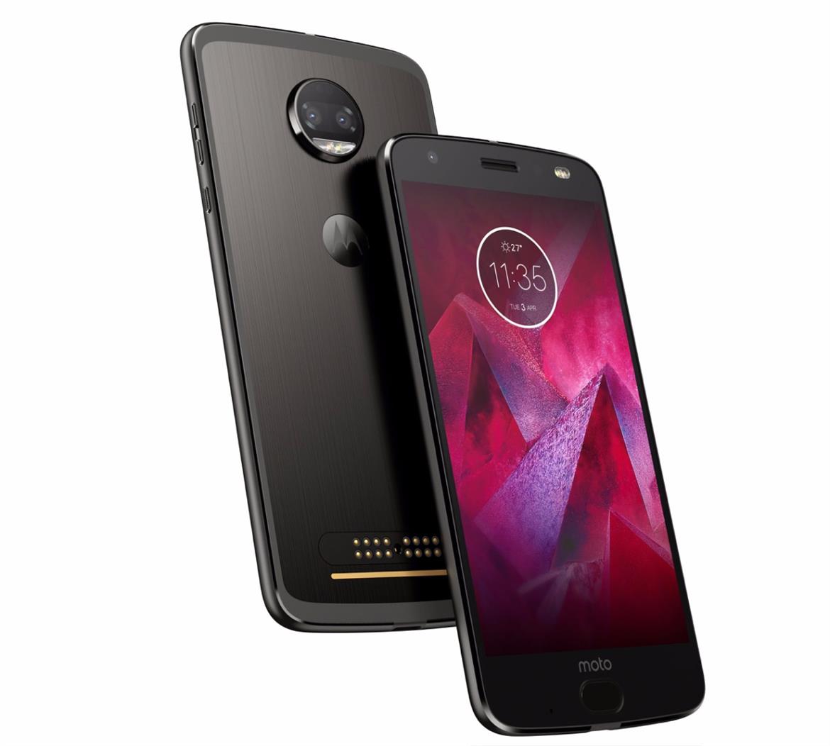 Motorola Moto Z2 Force Arrives August 10 For All Carriers, 360-Degree Camera Moto Mod Unveiled