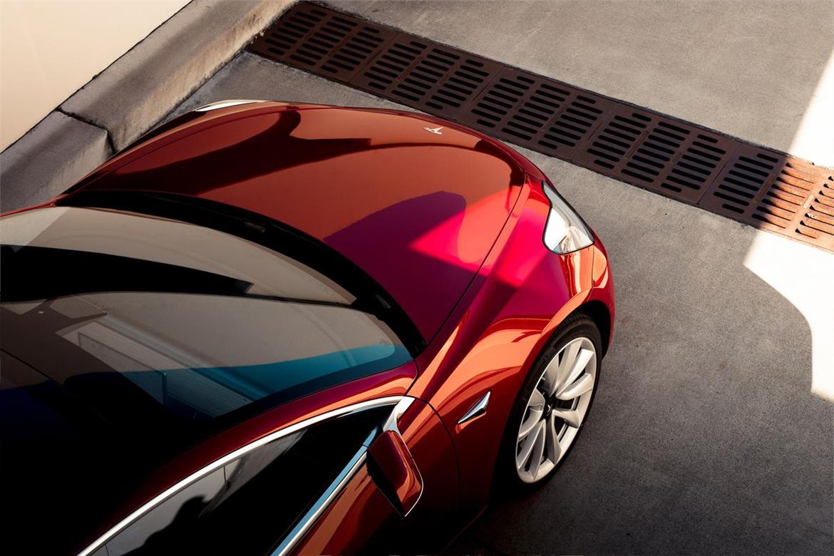 Tesla’s Hot Model 3 Goes 0 to 60 In 5.1 Seconds, Travels Up To 310 Miles On A Charge
