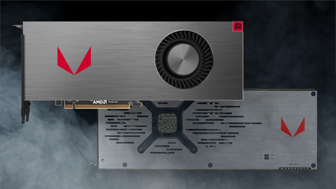 AMD Radeon RX Vega 64 Looks To Be About 25 - 35 Percent Faster Than R9 Fury X In BF1