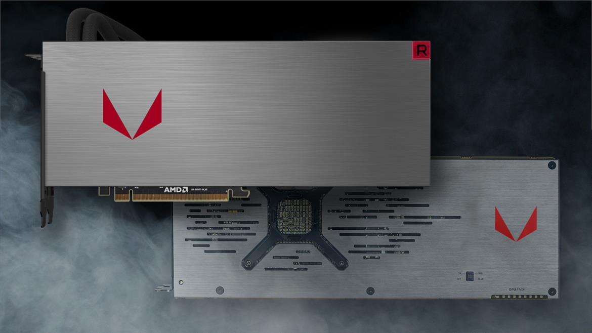 AMD Radeon RX Vega 64 Looks To Be About 25 - 35 Percent Faster Than R9 Fury X In BF1