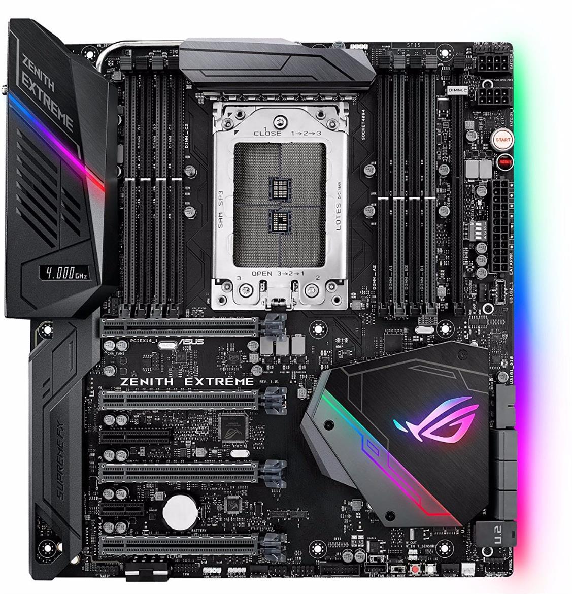 AMD Ryzen Threadripper Processors And X399 Motherboard Pre-Orders Are Live!