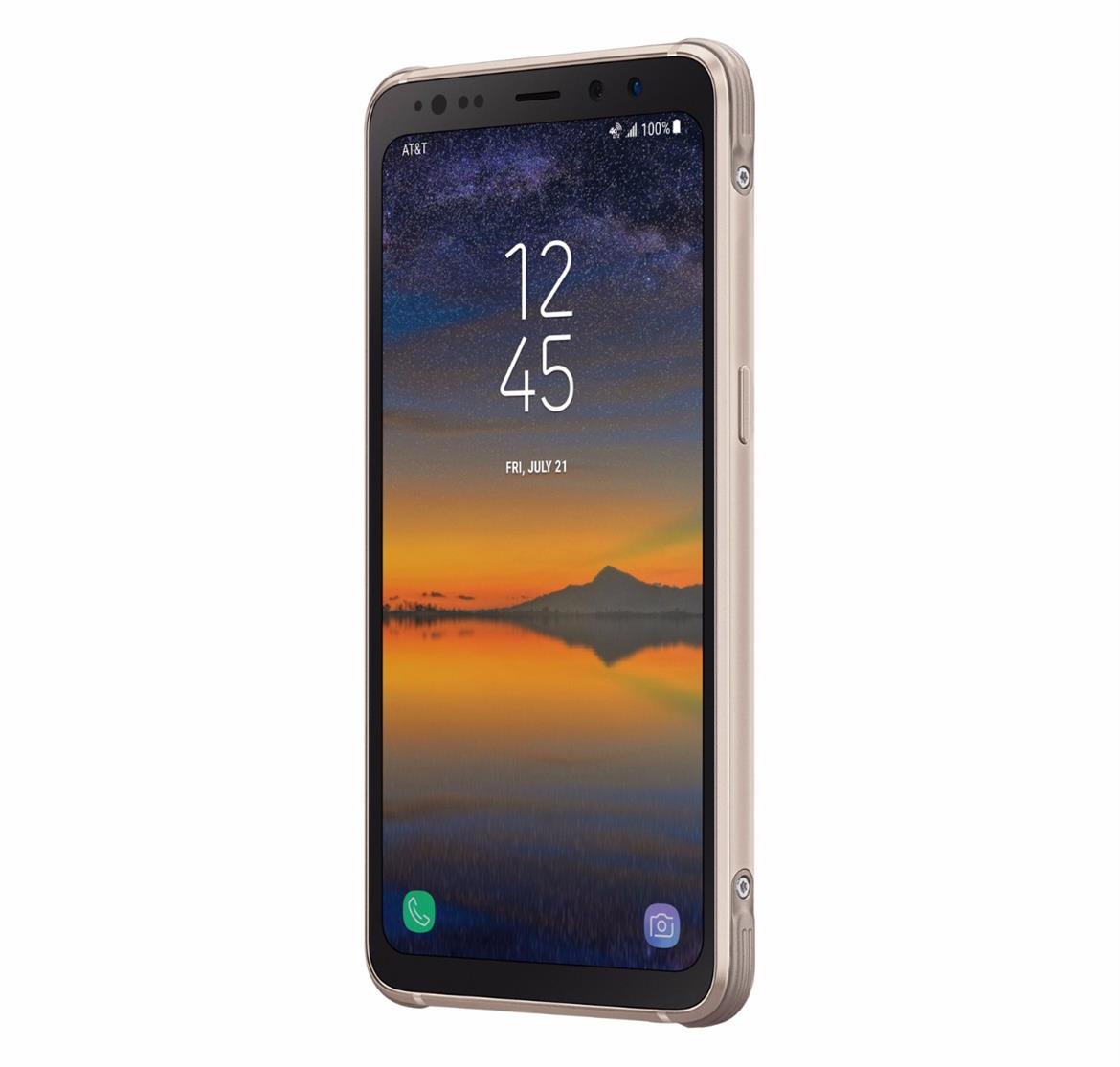 Samsung’s Rugged Galaxy S8 Active Available Starting August 8th