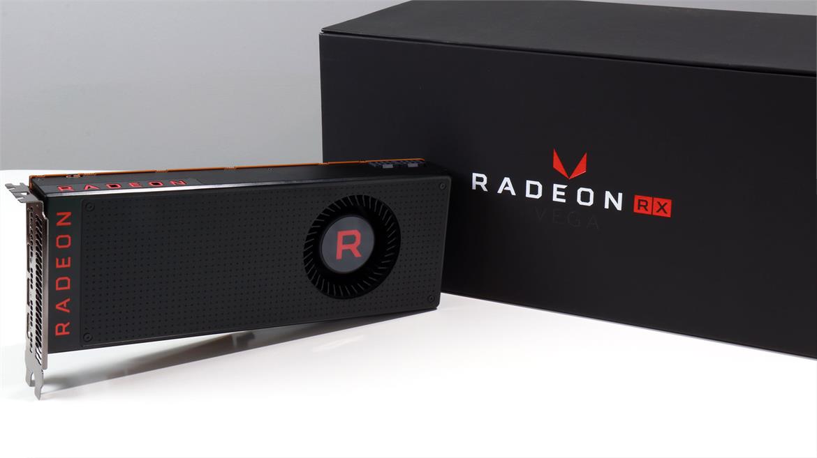 Unboxing AMD's Radeon RX Vega 64 And Radeon RX Vega 56, Presentation Is Everything