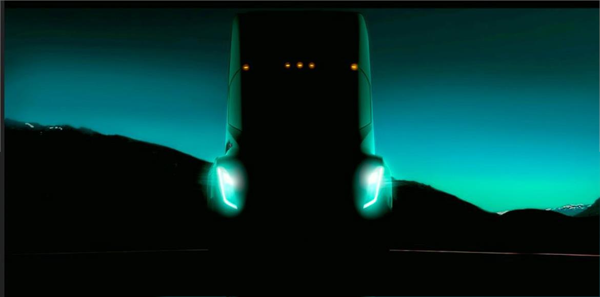 Tesla’s All-Electric Big Rig To Reportedly Travel Up To 300 Miles Per Charge