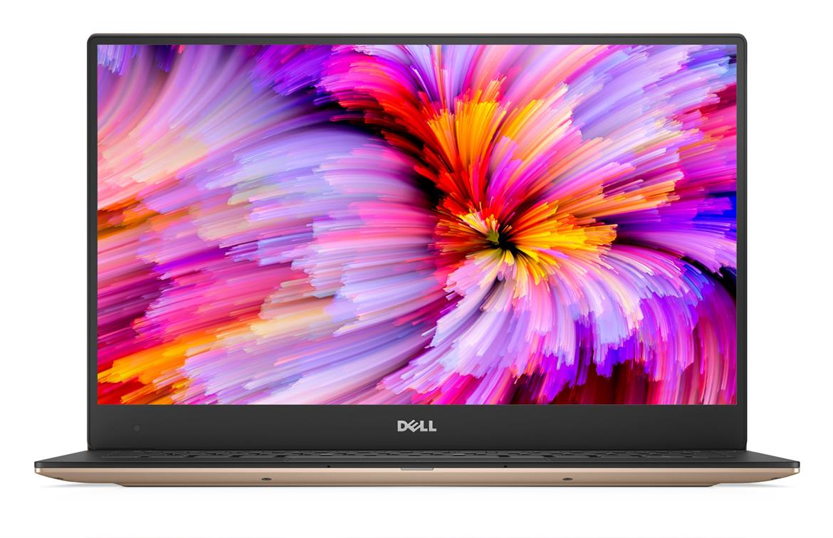 Dell’s XPS 13 Gains Beastly Quad-Core, 8-Thread Core i5 And i7 Kaby Lake-R Processors