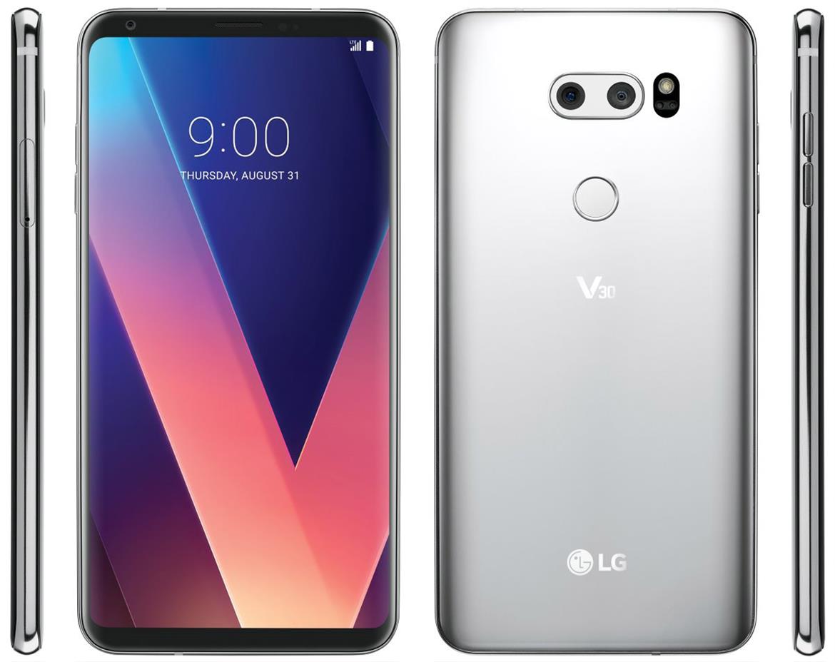 LG V30 To Feature Customizable Hi-Fi Audio With A New Quad DAC