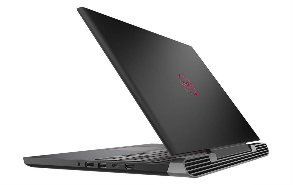 Dell Refreshes Inspiron 15 7000 Gaming Laptop With GTX 1060 And Unveils AMD Ryzen-Powered Gaming Desktop